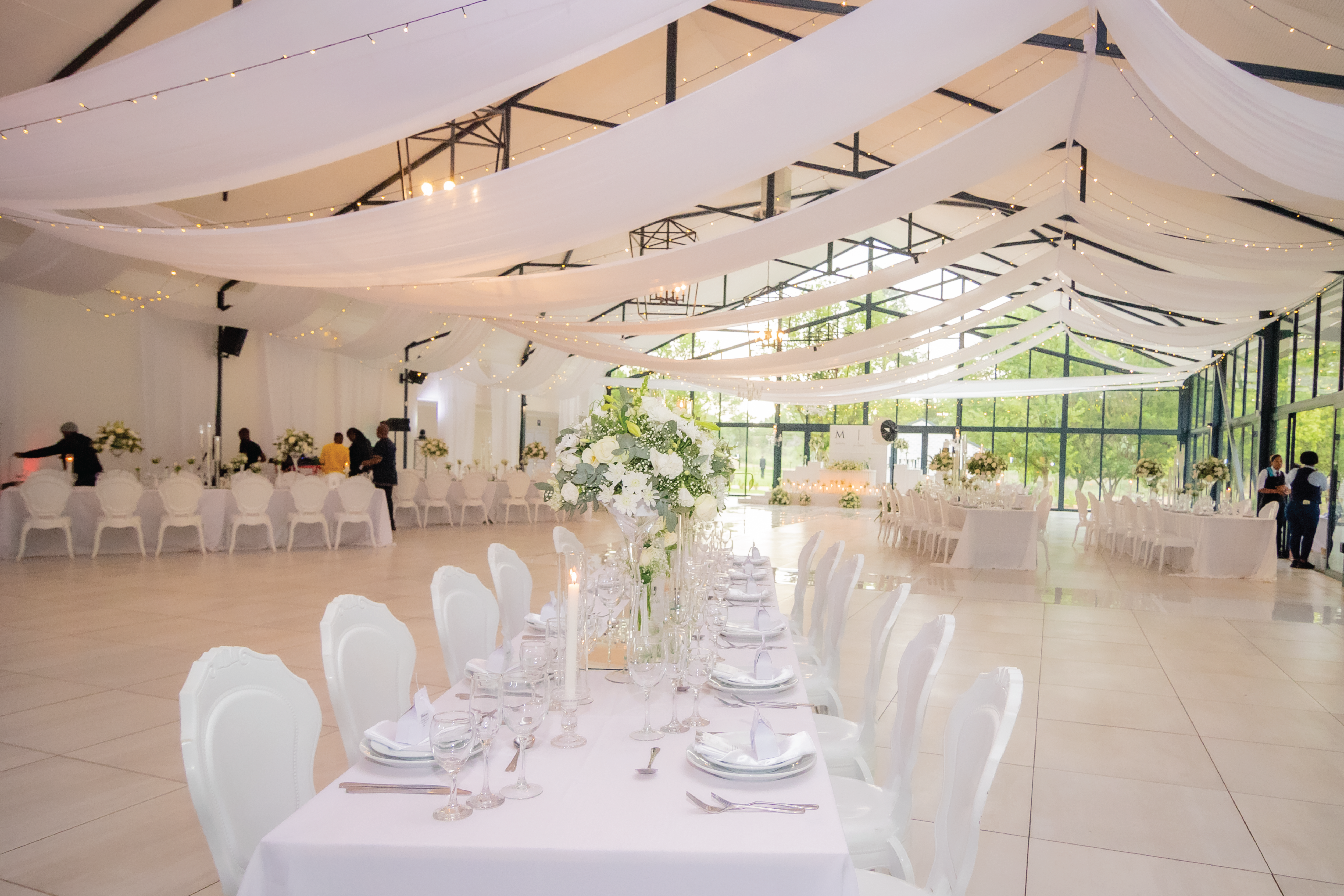 Wedding Décor